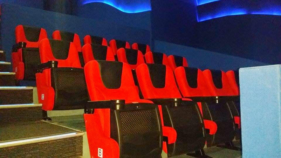 Starmall Cinemas IamACEsome