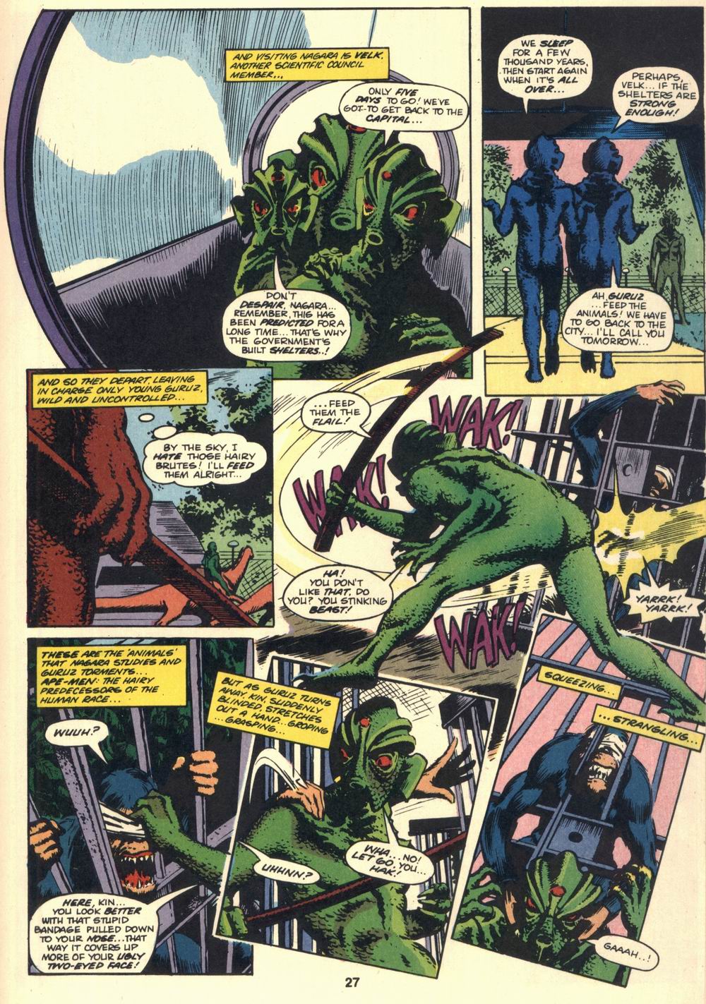 Doctor Who (1984) issue 18 - Page 28