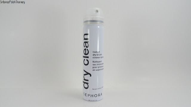 Sephora Dry Clean | Instant Dry Brush Cleaner Spray