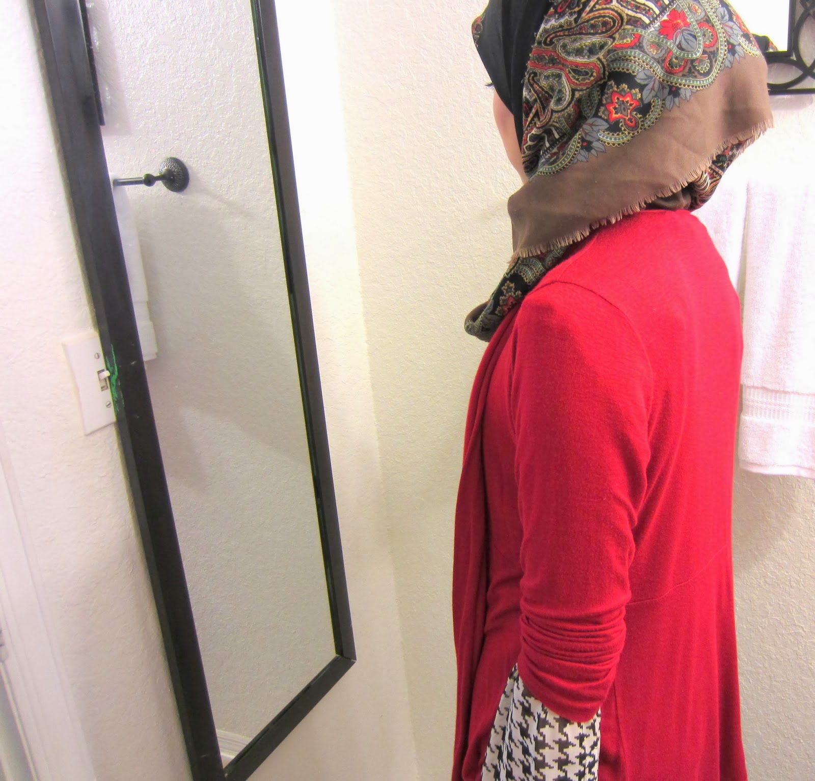 Eloquent Hijabi Date Night Hijab Outfit of the Day!
