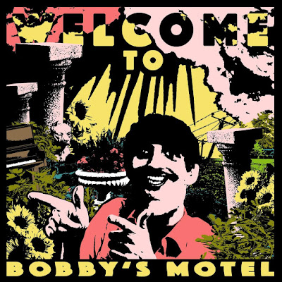 Welcome To Bobbys Motel Pottery Album