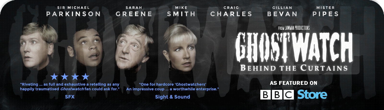 Ghostwatch: Behind the Curtains