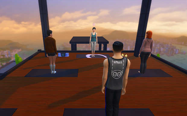 Sims Spa Day Or Dine Out Sims Spa Day Or Dine Out
