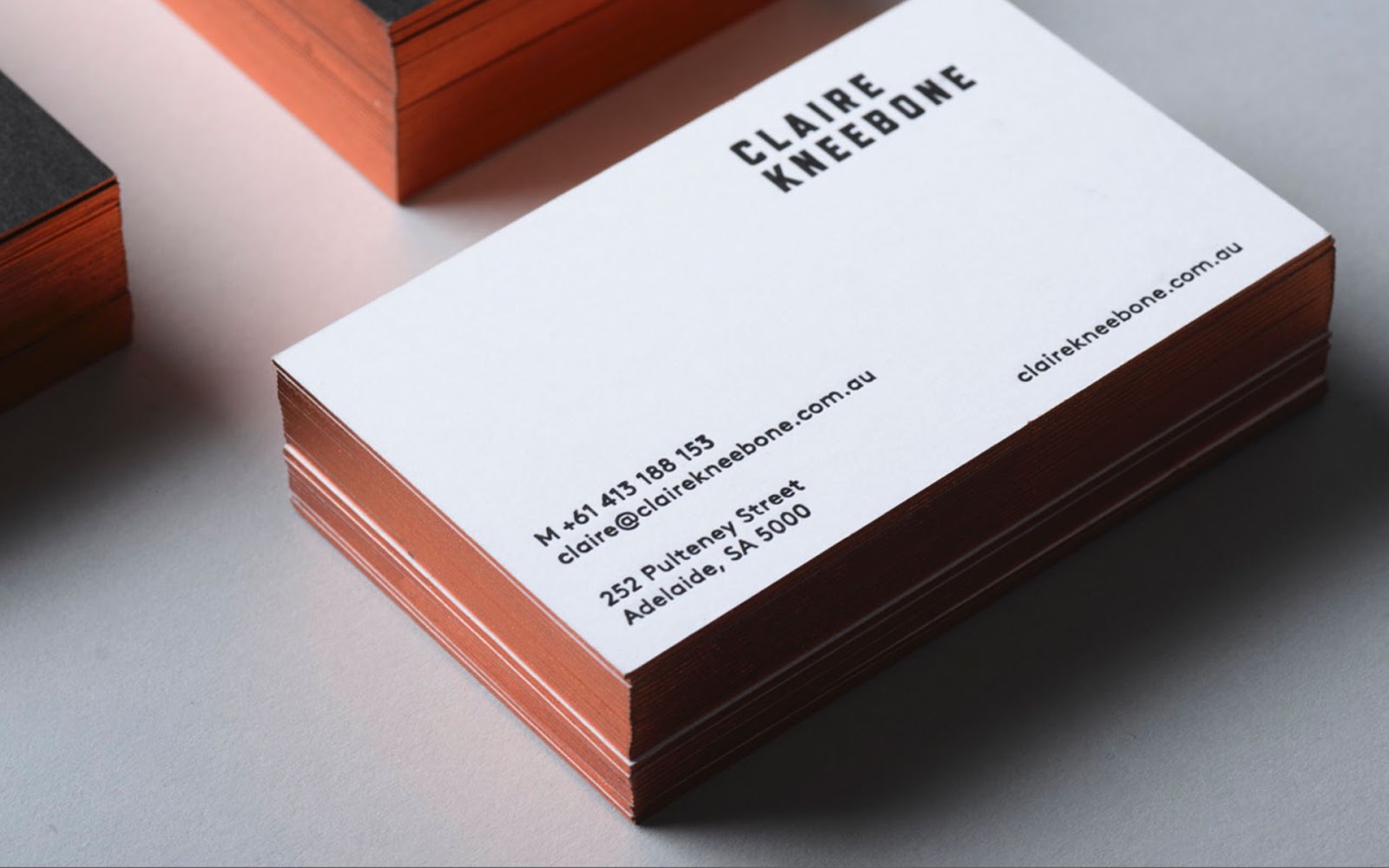 Awesome Business Cards Business Card Tips