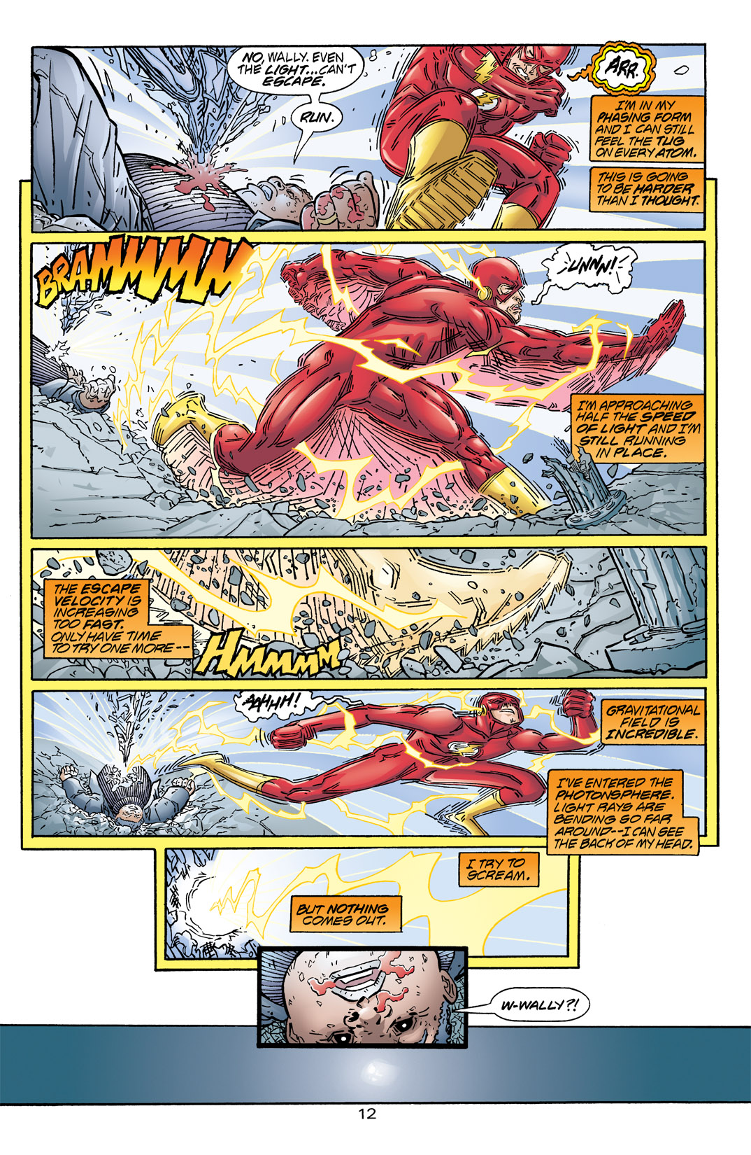 Read online The Flash (1987) comic -  Issue #177 - 13