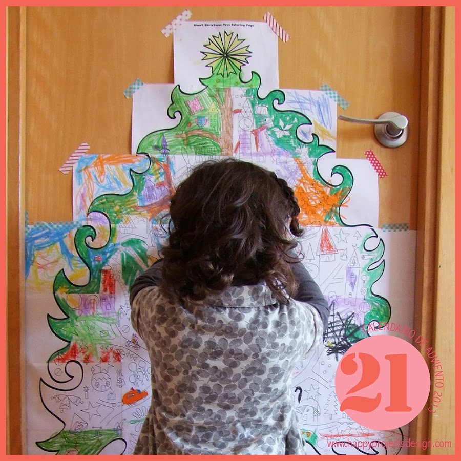 #CalendarioAdviento 2013: