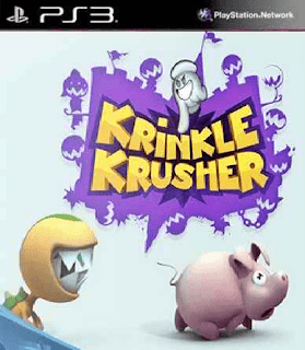 Krinkle Krusher PS3 free download full version Krinkle Krusher PS3 free download full version