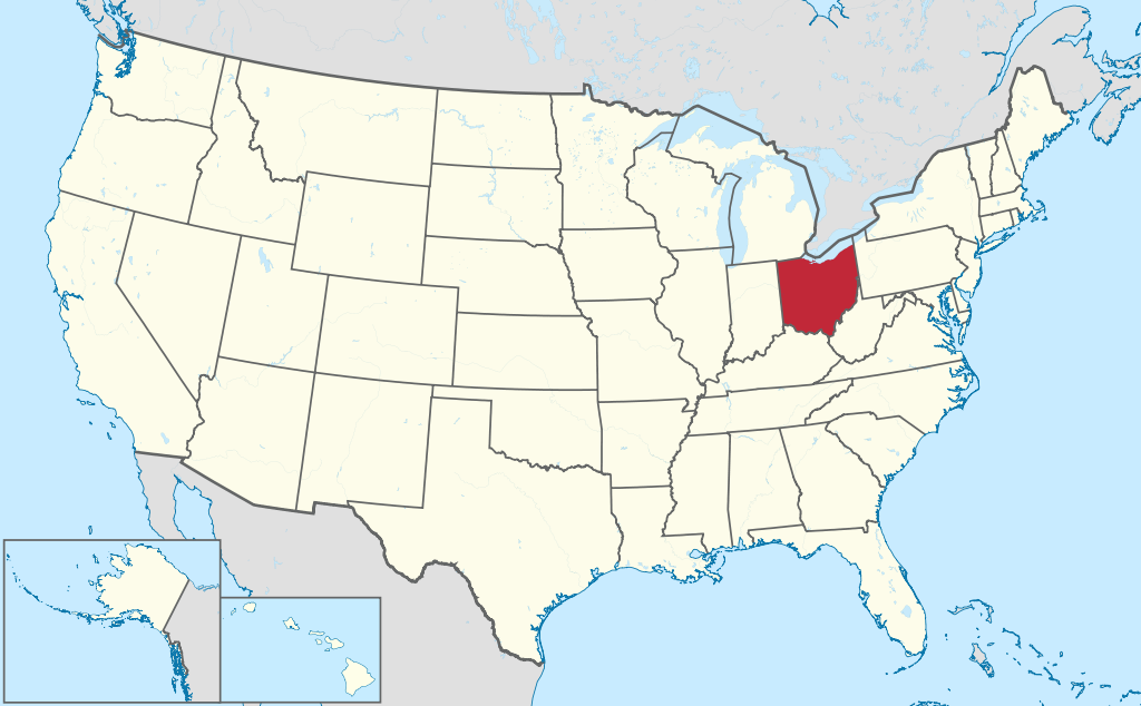 معلومات عن ولاية أوهايو Ohio معلومات عن ولاية أوهايو Ohio