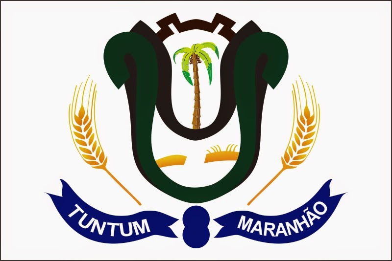 Resultado de imagem para bandeira de tuntum maranhÃ£o