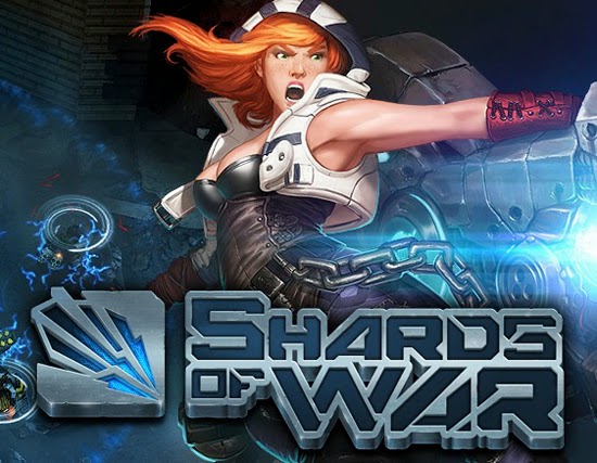 shards of war characters