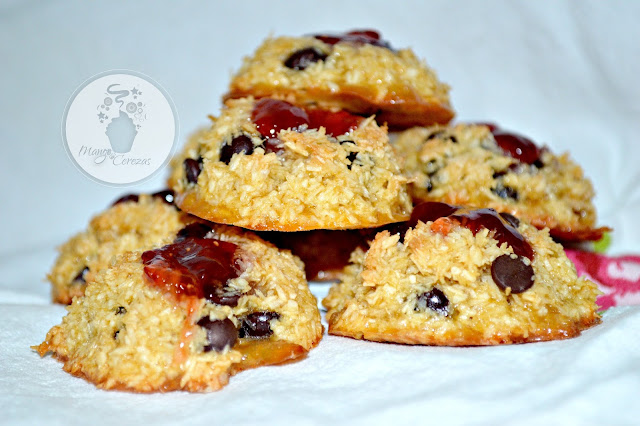 Galletas de Coco