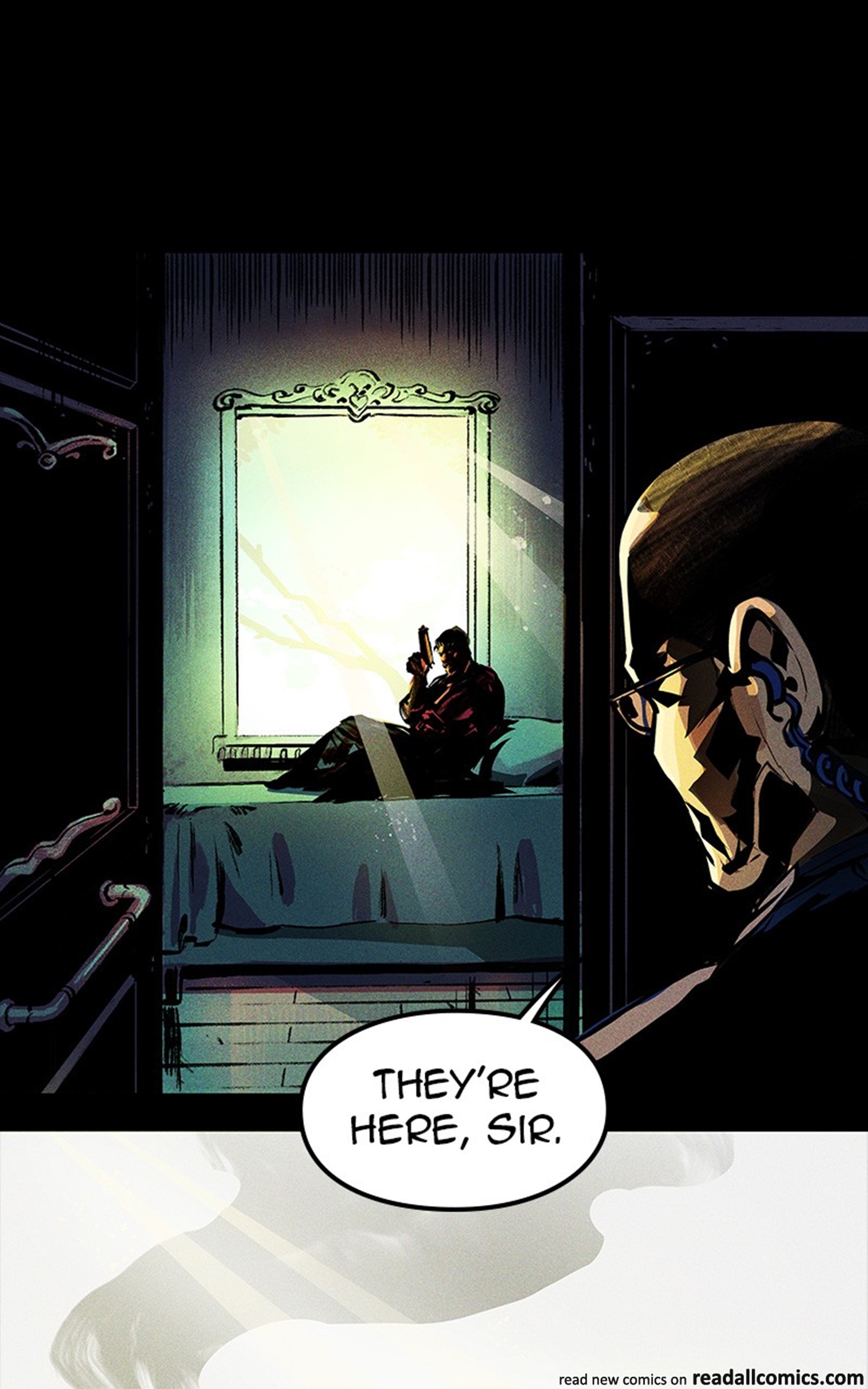 Red Hood: Outlaws chapter 7 page 45