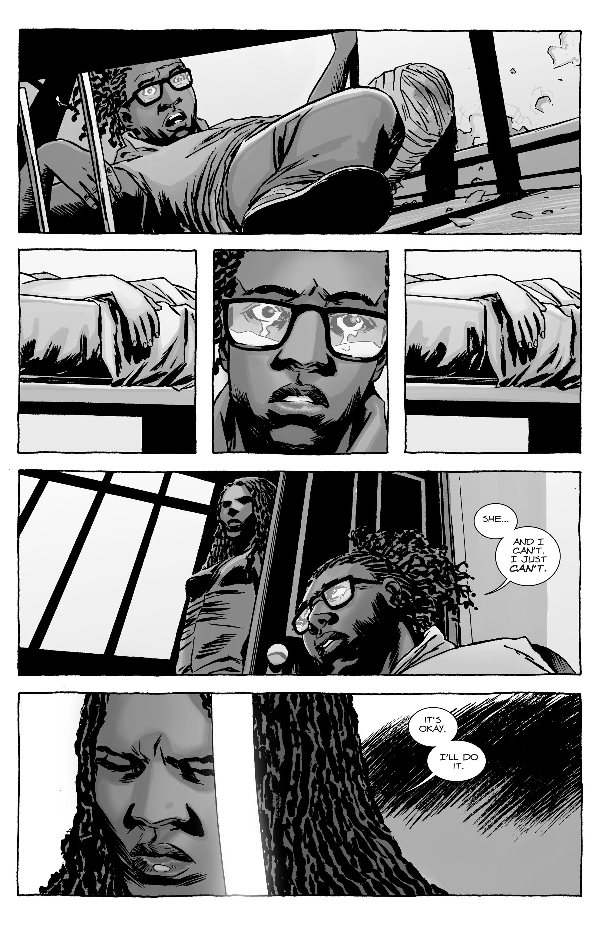 The Walking Dead issue 121 - Page 16