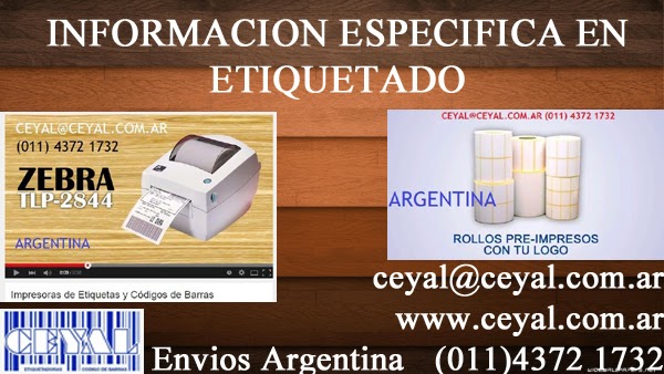sistema clasificacion y etiquetado de alimentos Argentina