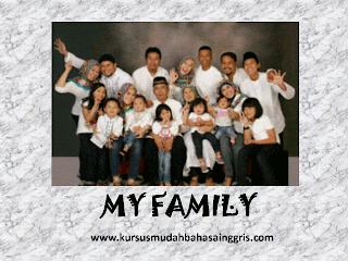 23++ Contoh Soal Bahasa Inggris Tentang Family Tree Kelas 7 - Kumpulan