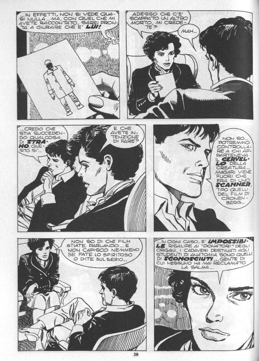 Dylan Dog (1986) issue 60 - Page 25