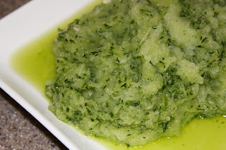 Chocolate Zucchini Cake