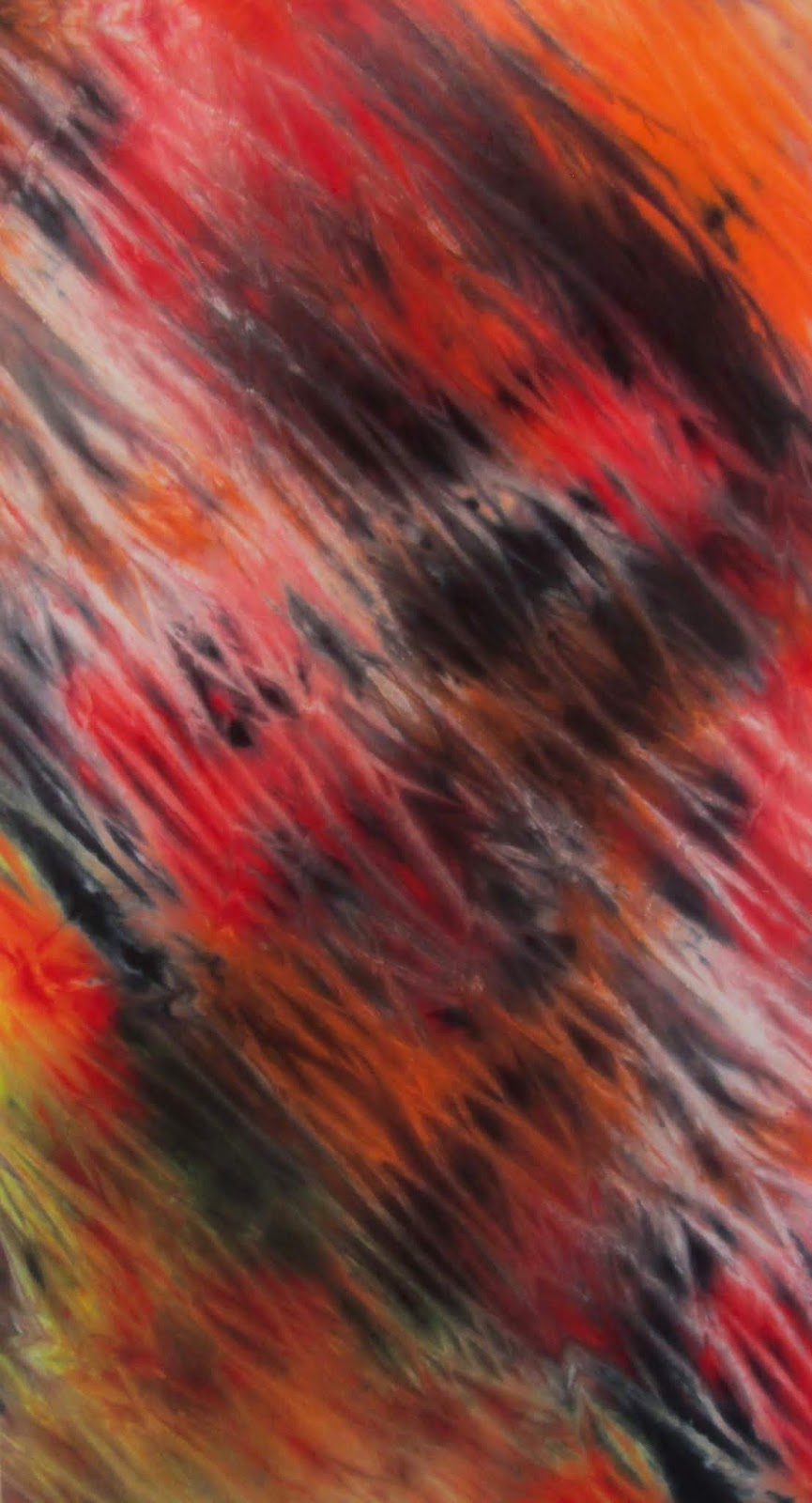 Jeanne Aird's Art Fabric and Quilts: New Arashi Shibori Fabrics