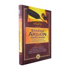  Buku Syarah Arba'in Nawawi