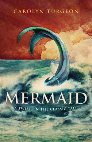 The Maiden's Court: Book Review: Mermaid by Carolyn Turgeon