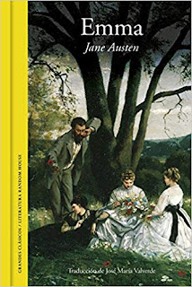 Un Libro en un Tris: Emma de Jane Austen
