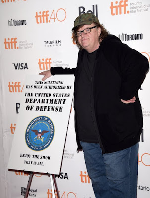 Where to Invade Next Michael Moore Image