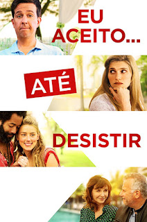 Eu Aceito... Até Desistir - HDRip Dual Áudio