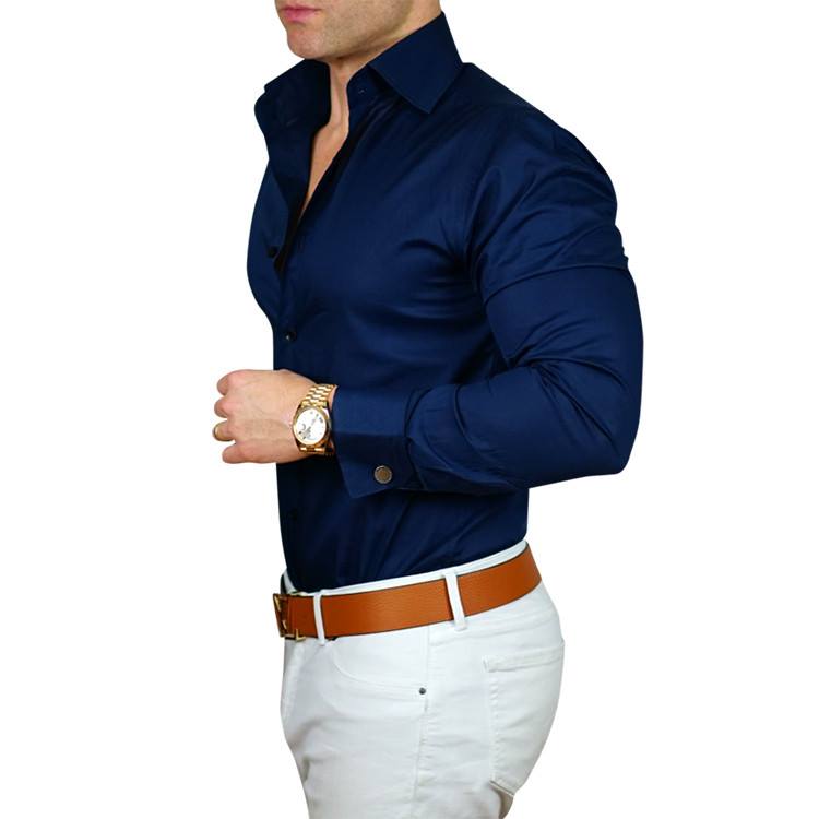 Camisa Slim Fit en Ica Camisas de Vestir en Lima Perú