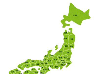 日本 地図 イラスト かわいい 325568-日本地図 イラスト 無料 高画質