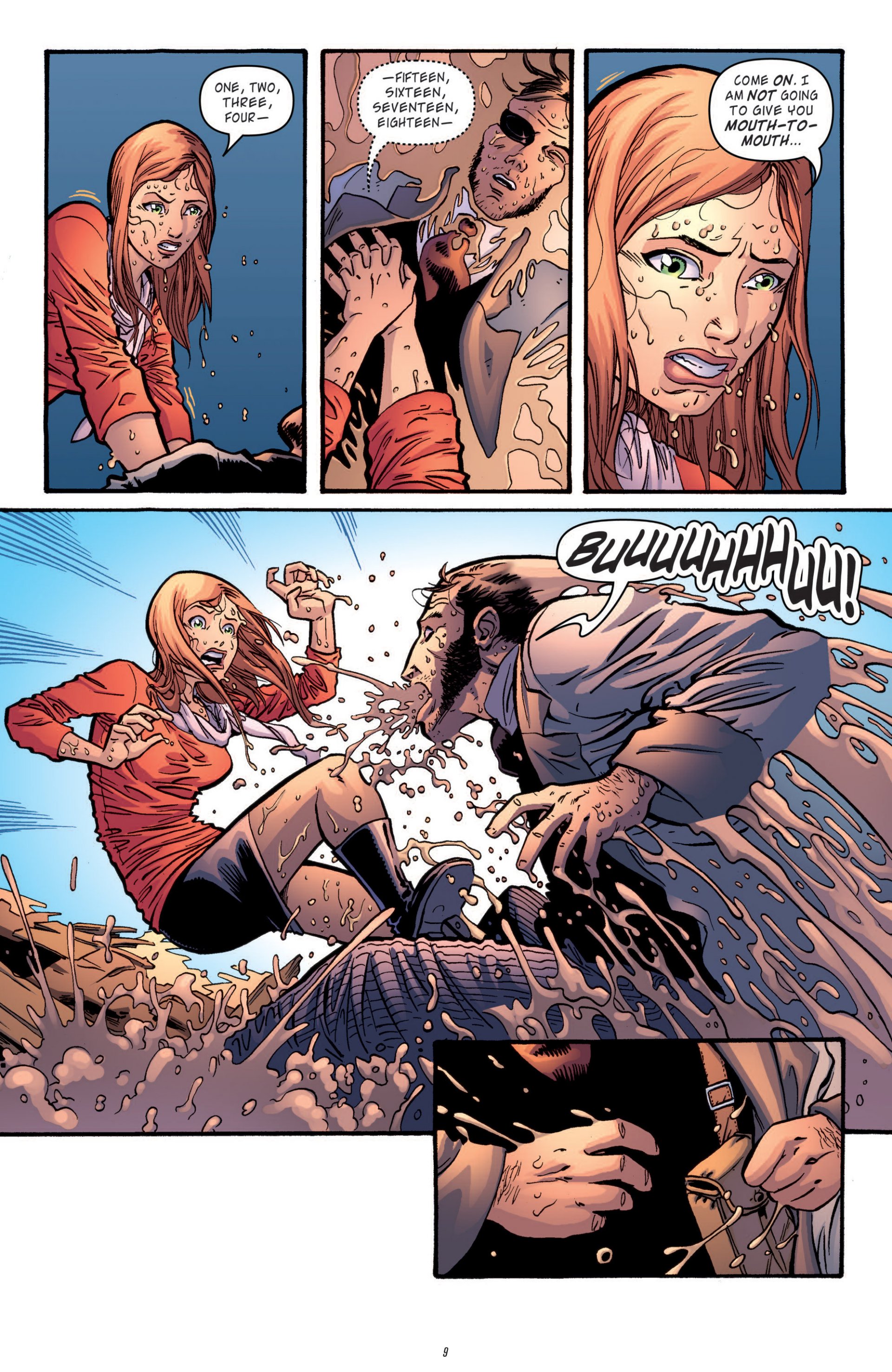 Doctor Who (2012) issue 4 - Page 11