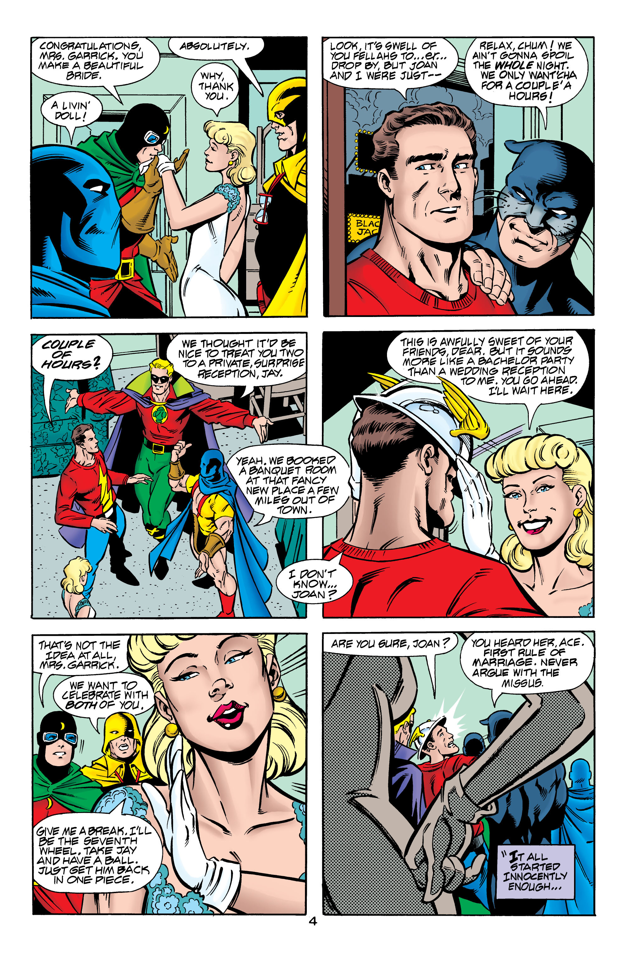 The Flash (1987) issue 161 - Page 5