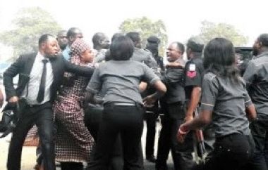 pastors fighting enugu