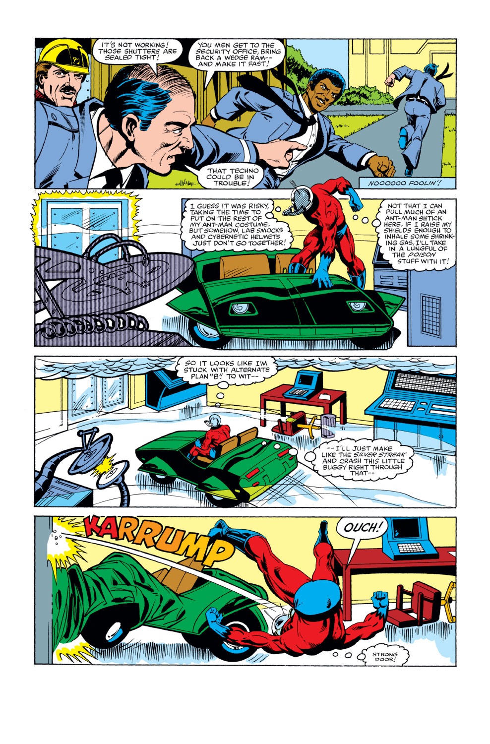 Read online Iron Man (1968) comic -  Issue #151 - 13