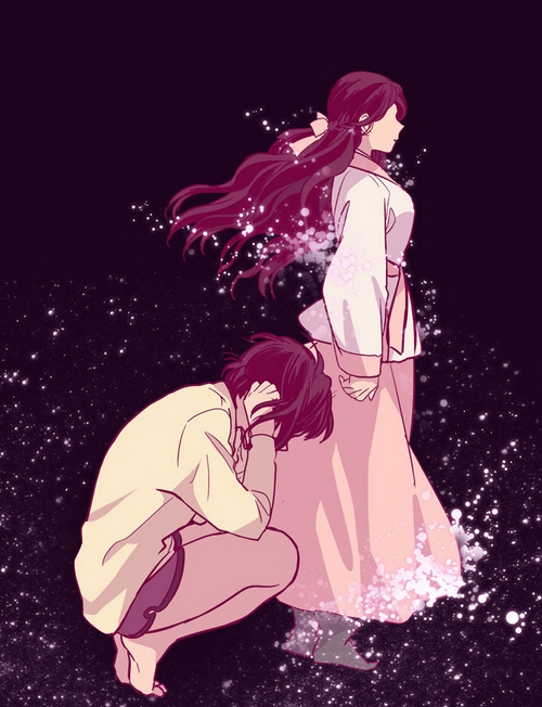 웹툰)낮에 뜨는 달/으리으리한 나으리 | 인스티즈