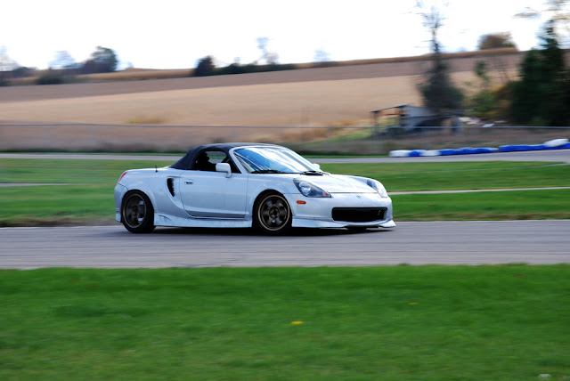 Toyota MR2, MR-S, W30, spider, tuning