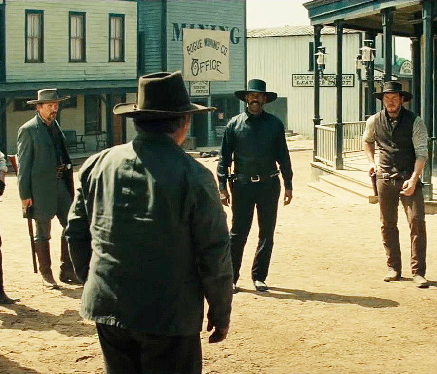 IMBD: The Magnificent Seven (2016)