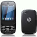 HP veer 4G smartphone; tiny but powerful