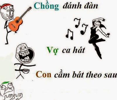 Những câu Status (Stt) hài hước nhất (Độc vãi)