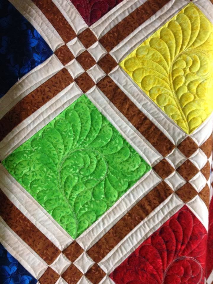 Ann's Quilt N' Stuff: Customer's Quilts Photo Gallery