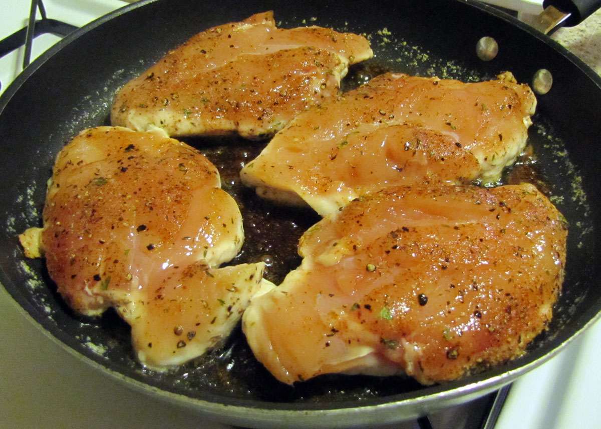 Smells Like Food in Here Spicy Garlic Lime Chicken
