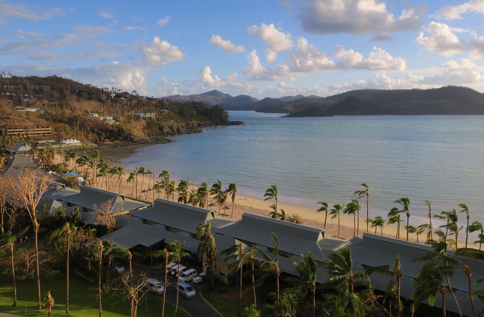 蓼科田舎暮らし 晴耕雨楽 オーストラリア旅行の写真集 2 ハミルトン島 ウルル ブルーマウンテンズなど