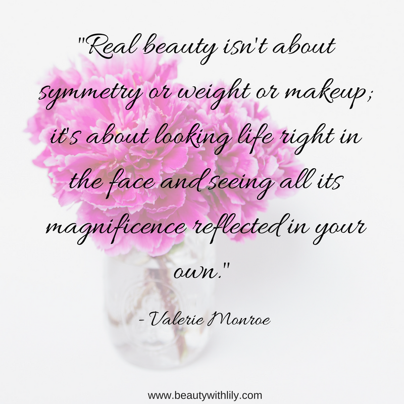 Self-Love Quote Learn to love yourself, regardless of what others have to say... | beautywithlily.com