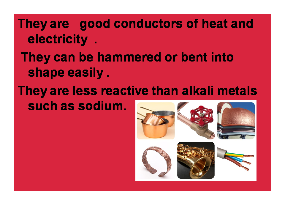 Grade10 CHAPTER 5 TRANSITION ELEMENTS SEMESTER1
