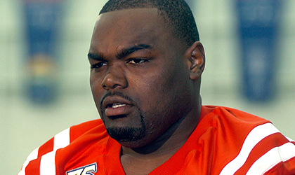 Michael Oher Players Football