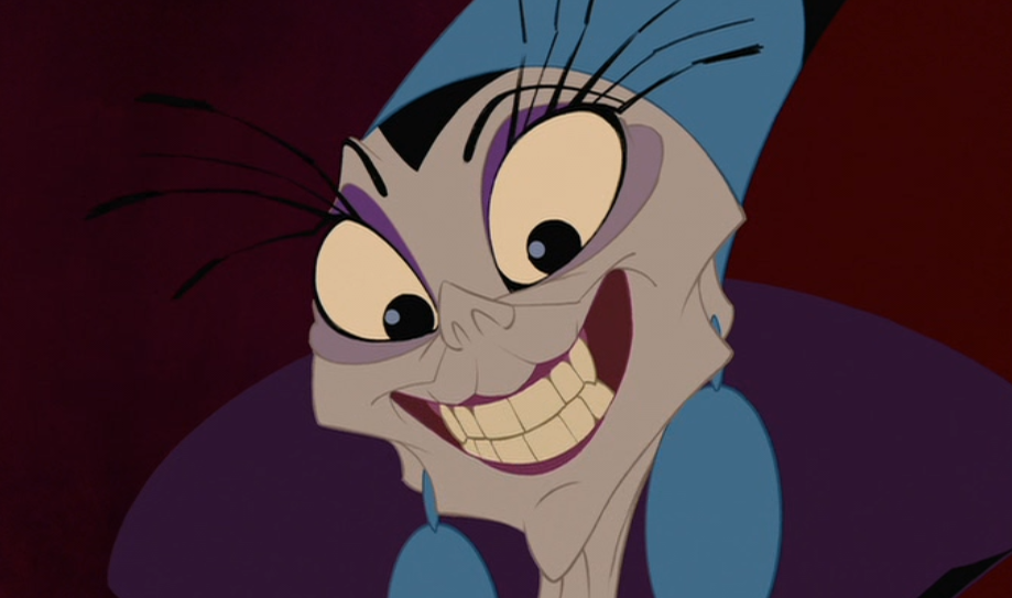 Yzma from The Emperor's New Groove - wide 3