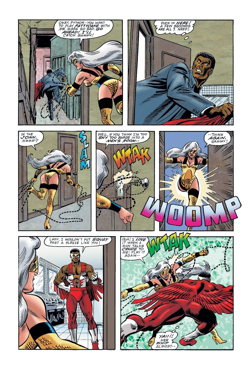 Read online Captain America (1968) comic -  Issue #355 - 15