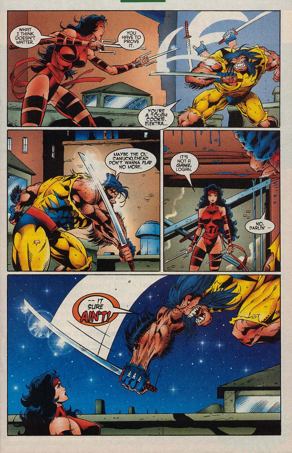 Wolverine (1988) Issue #103 #104 - English 17