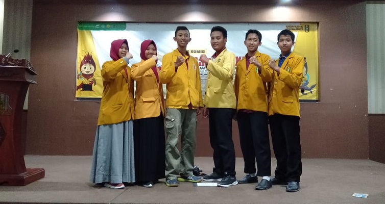 Ke Kota Udang, 4 Santri MBS Hadiri Muktamar XXI Ikatan Pelajar Muhammadiyah