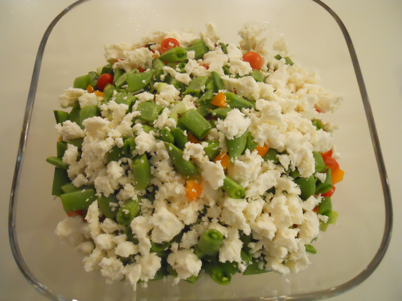 Pithy's Kitchen: Israeli Couscous Salad