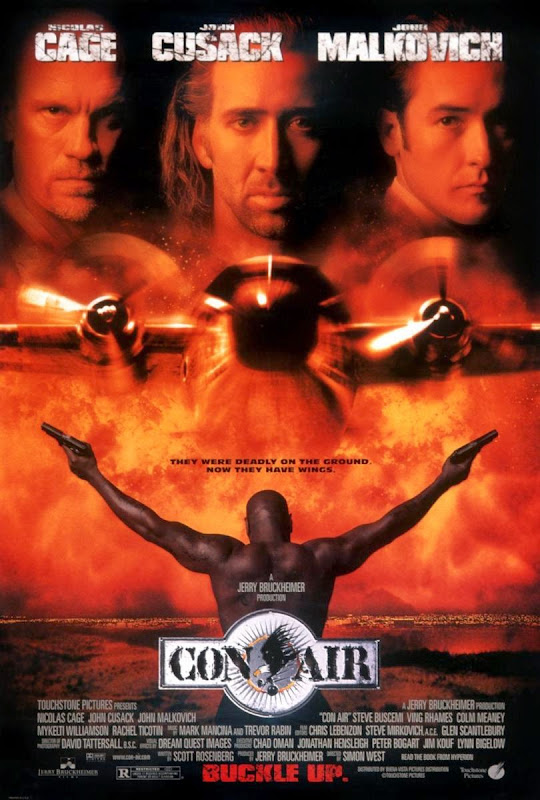 Con Air [1997] [BBRip] [Subtitulada]